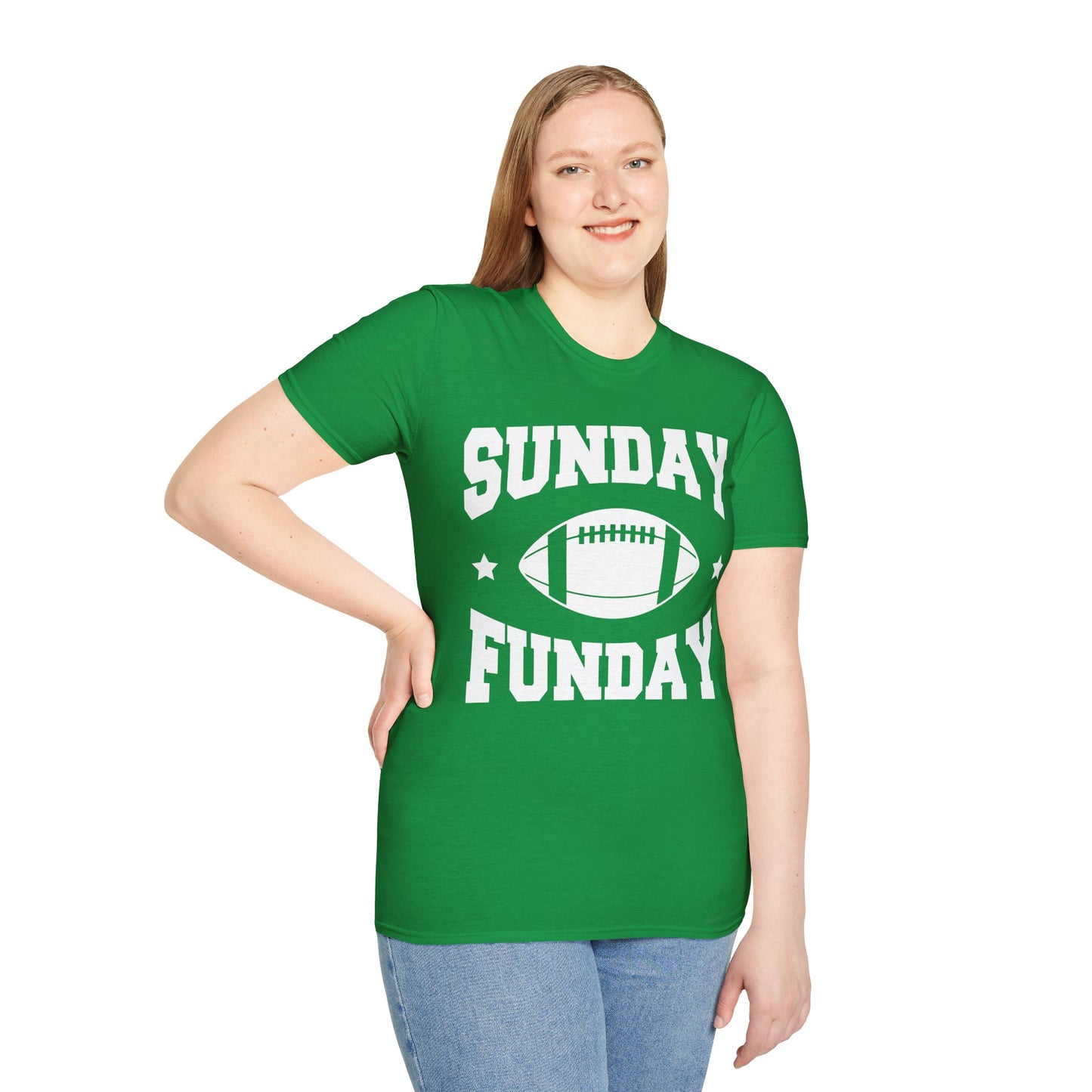 Sunday Funday T-shirts I Love Sunday Tee T-Shirt