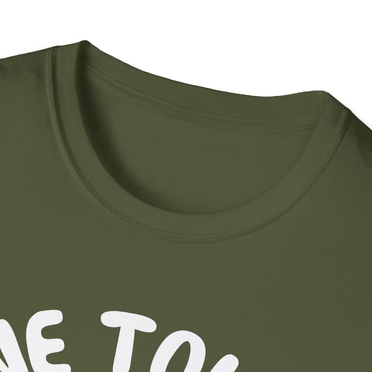 One Tough Cookie Baking Bakery Cookies Bake T-Shirt Men Women