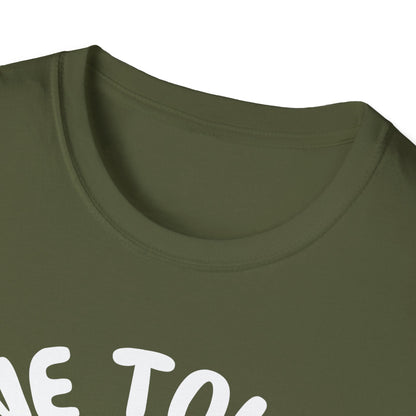 One Tough Cookie Baking Bakery Cookies Bake T-Shirt Men Women