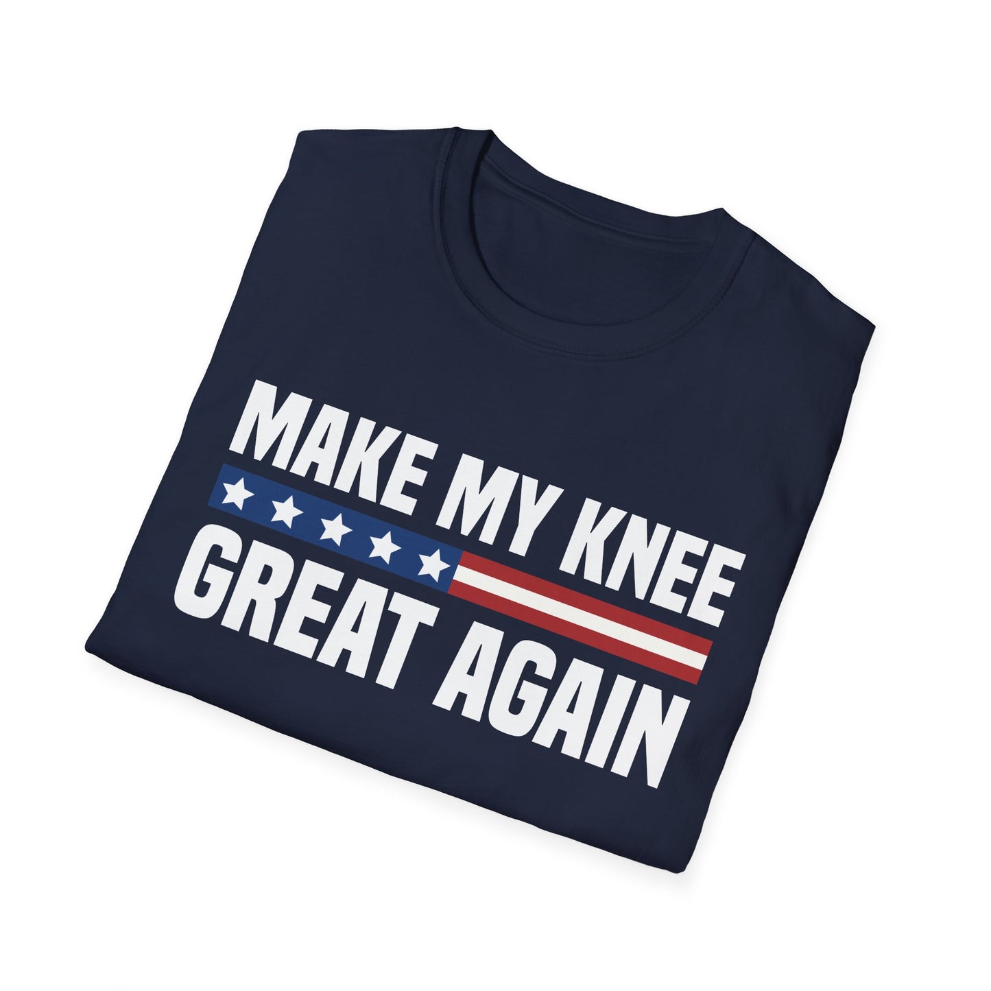 Funny Knee Surgery Recovery T-Shirt