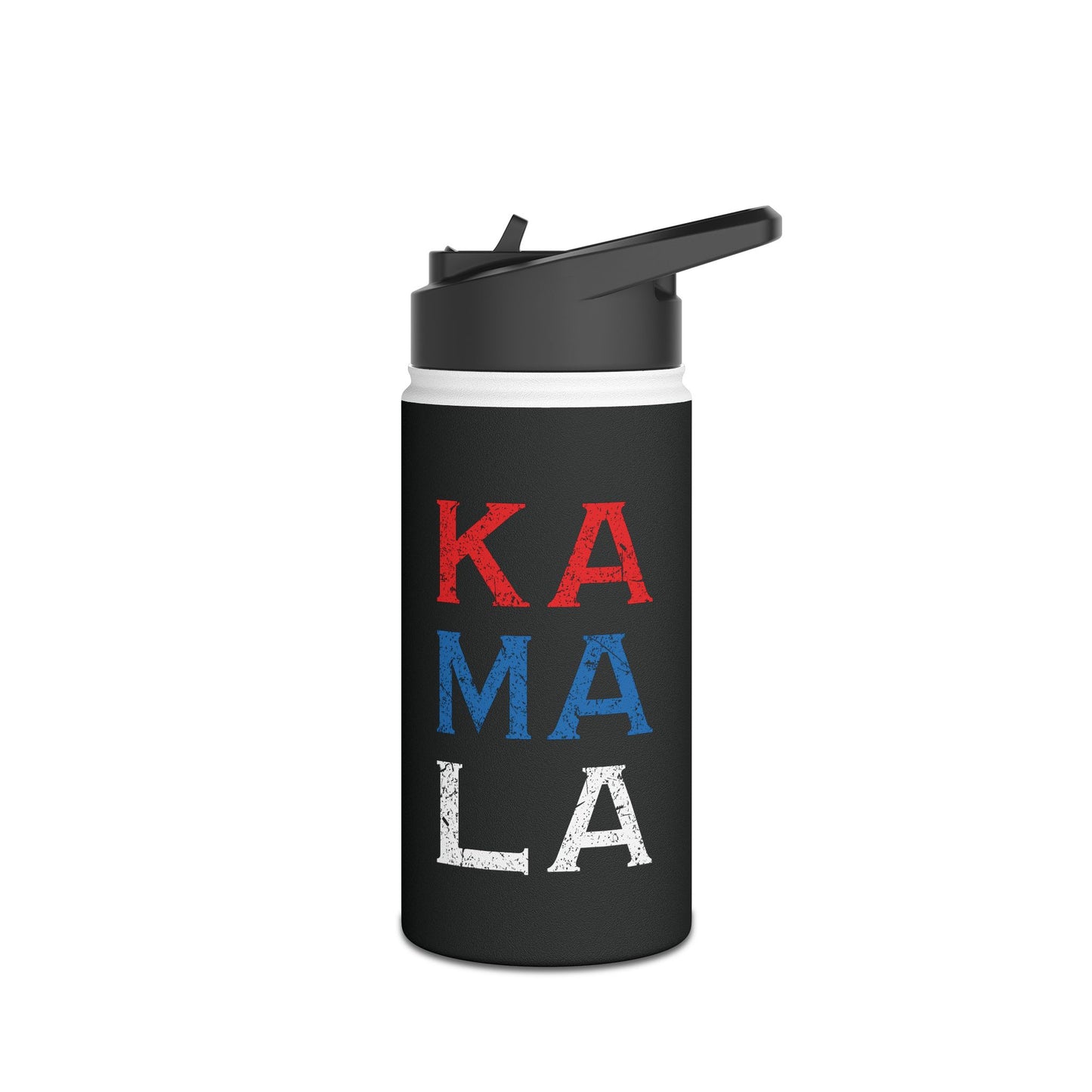 Kamala Harris Vintage election 2024 vice president Water Bottle