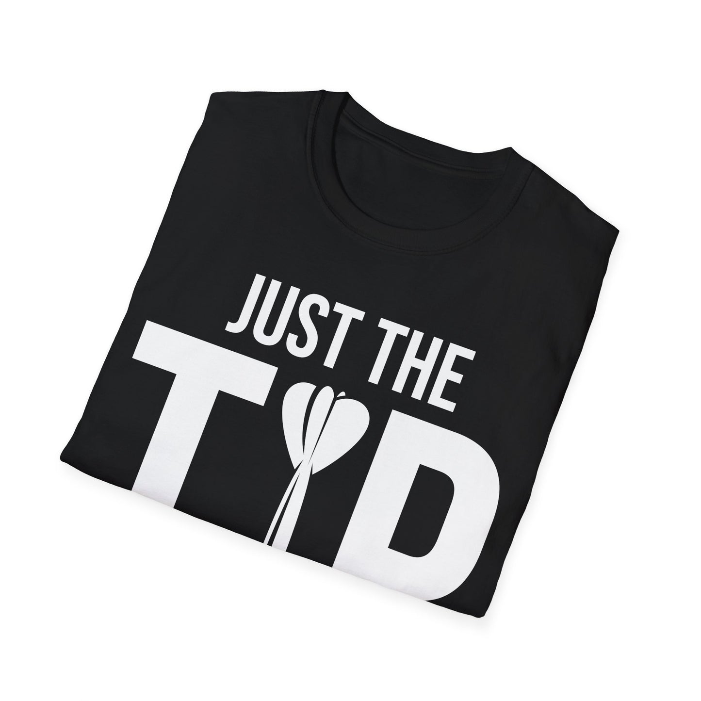 Funny Just The Tip I Promise Dart T-shirt