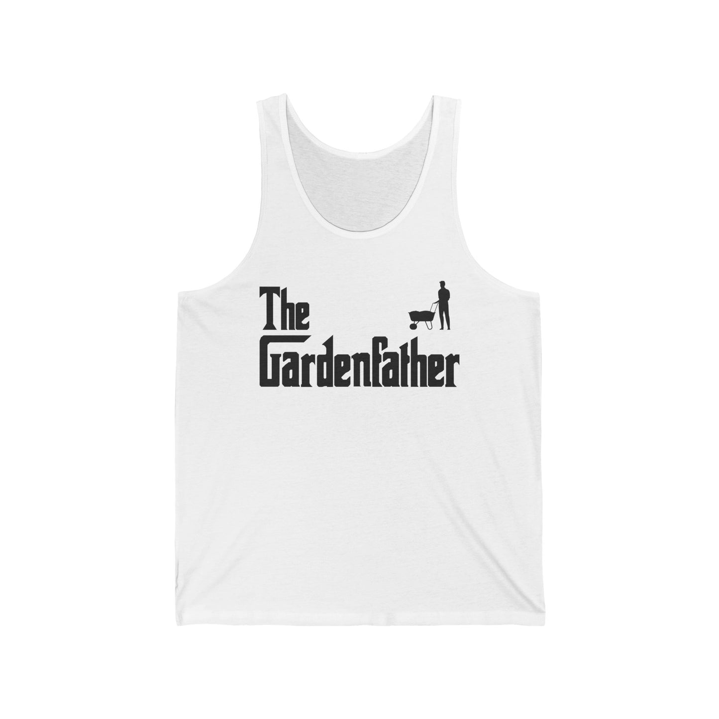 The Gardenfather Best Gardening Father Gifts For Men Tank Top