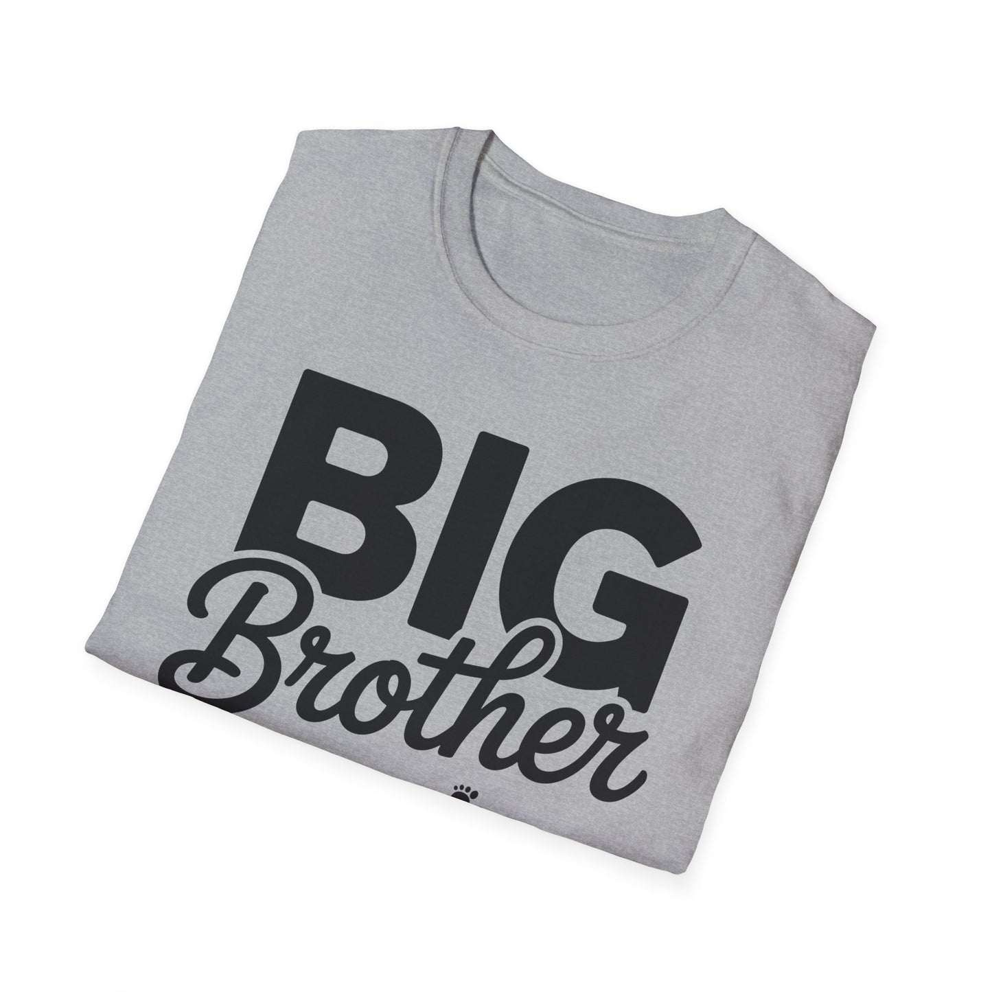 Funny Kids Big Brother Loading 2026 Promoted To Big Brother 2026 T-Shirt For Men