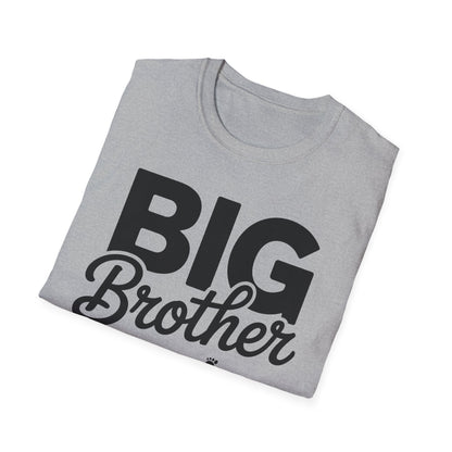 Funny Kids Big Brother Loading 2026 Promoted To Big Brother 2026 T-Shirt For Men