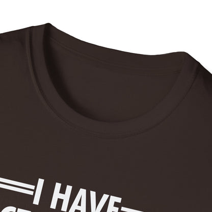 I Have Selective Hearing, You Weren't Selected Funny Sarcastic T-Shirt