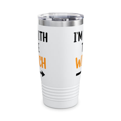 Copy of PharmD Pharmacy Graduate Pharmacy School Periodic Table Gift Tumbler