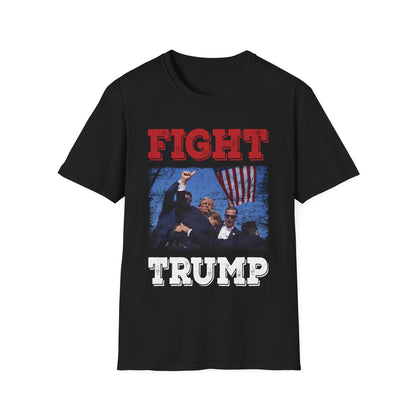 Donald Trump Fight 2024 Election 45 47 T-Shirt For Men Women T-Shirt