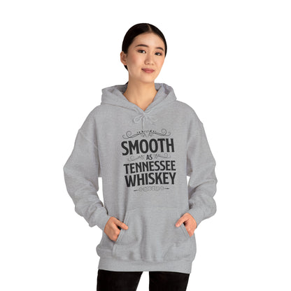 Funny Smooth As Tennessee Whiskey Country Drinking Hoodie For Men Women Hoodie