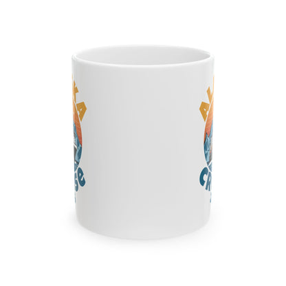 laska Cruise 2026 Cruising Trip Vacation Coffee Mug For Men Women
