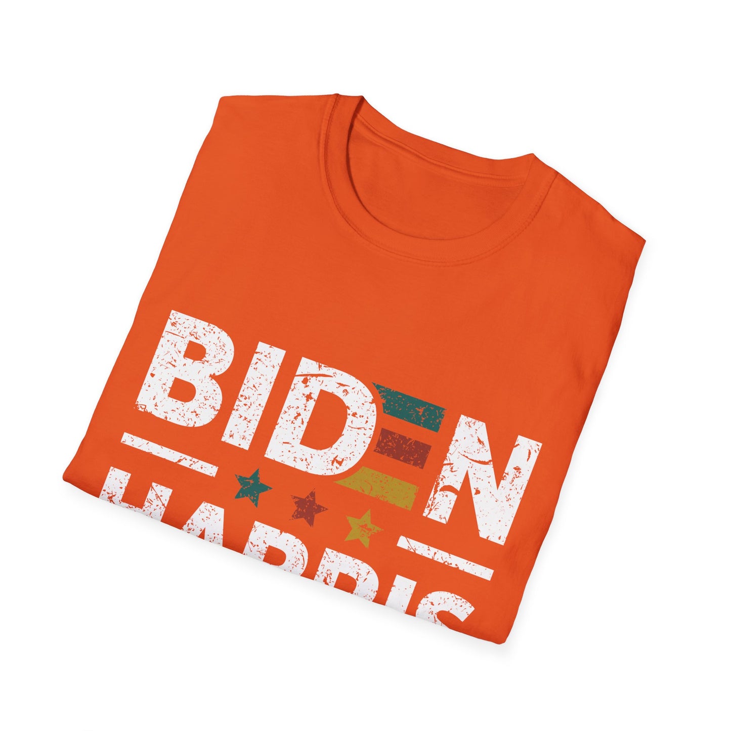 FOR US Biden Harris 2020 Retro Vintage Joe Biden Kamala Harris Tshirt Men Women