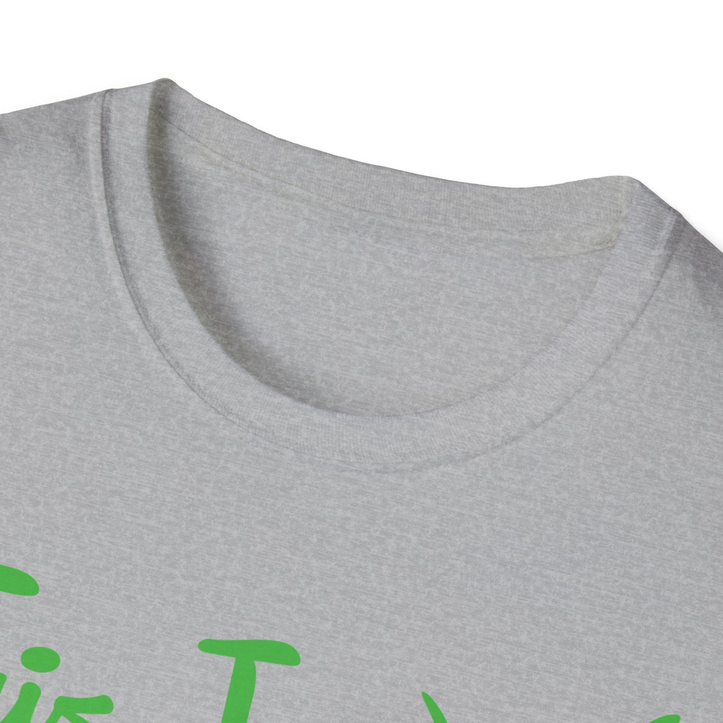 Funny This is my Crop Top Farmer Farming Corn Lover Pun Joke T-Shirt