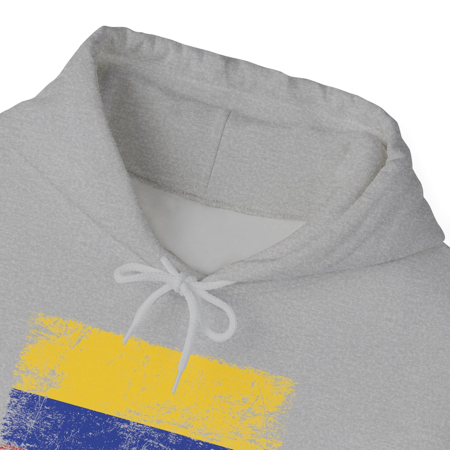 Colombia Columbian Flag Outfit Hoodie For Men Women Hoodie