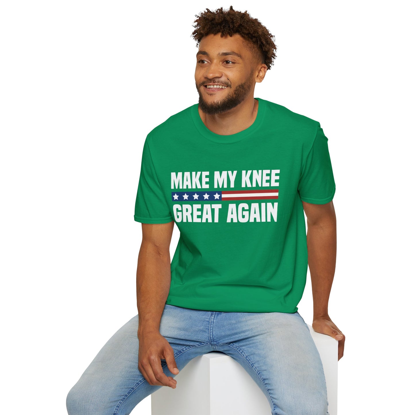 Funny Knee Surgery Recovery T-Shirt