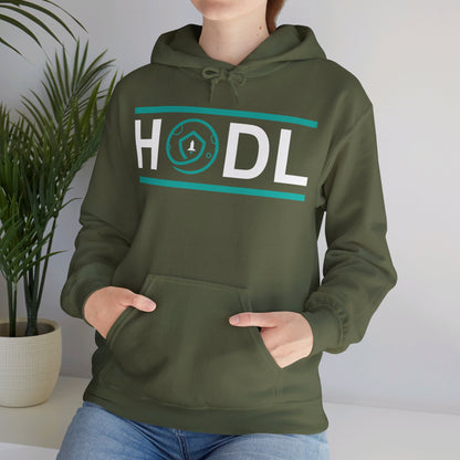 Funny SafeMoon HODL Cryptocurrency Crypto Retro Hoodie Men Women