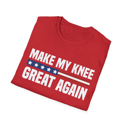 Funny Knee Surgery Recovery T-Shirt