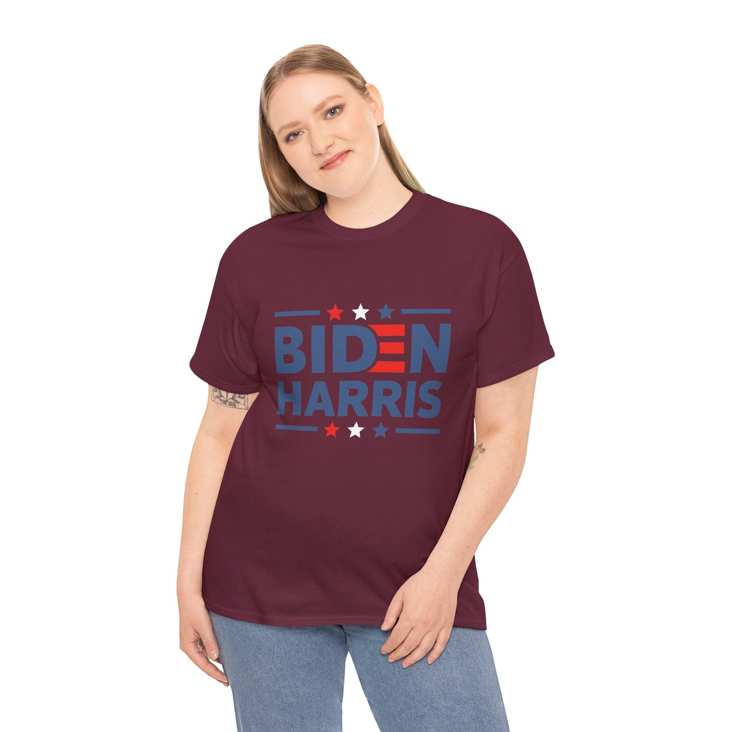 Joe Biden Kamala Harris Election 2020 Vintage Style T Shirt Men Women