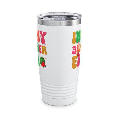 Funny In My Summer Era Summer Break Beach Family Matching Vacation Tumbler For Men Women Tumbler