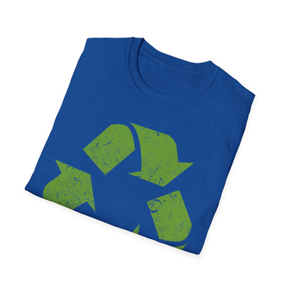 Recycle T-Shirt Earth Day Nature Planet Conservation T-Shirt