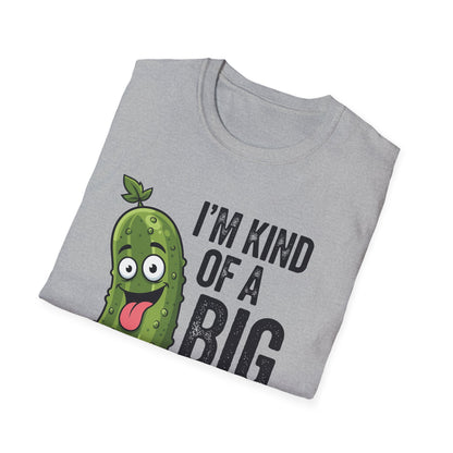 Cucumber Lovers Dill Cucumber Pickle Funny Cucumber T-Shirt