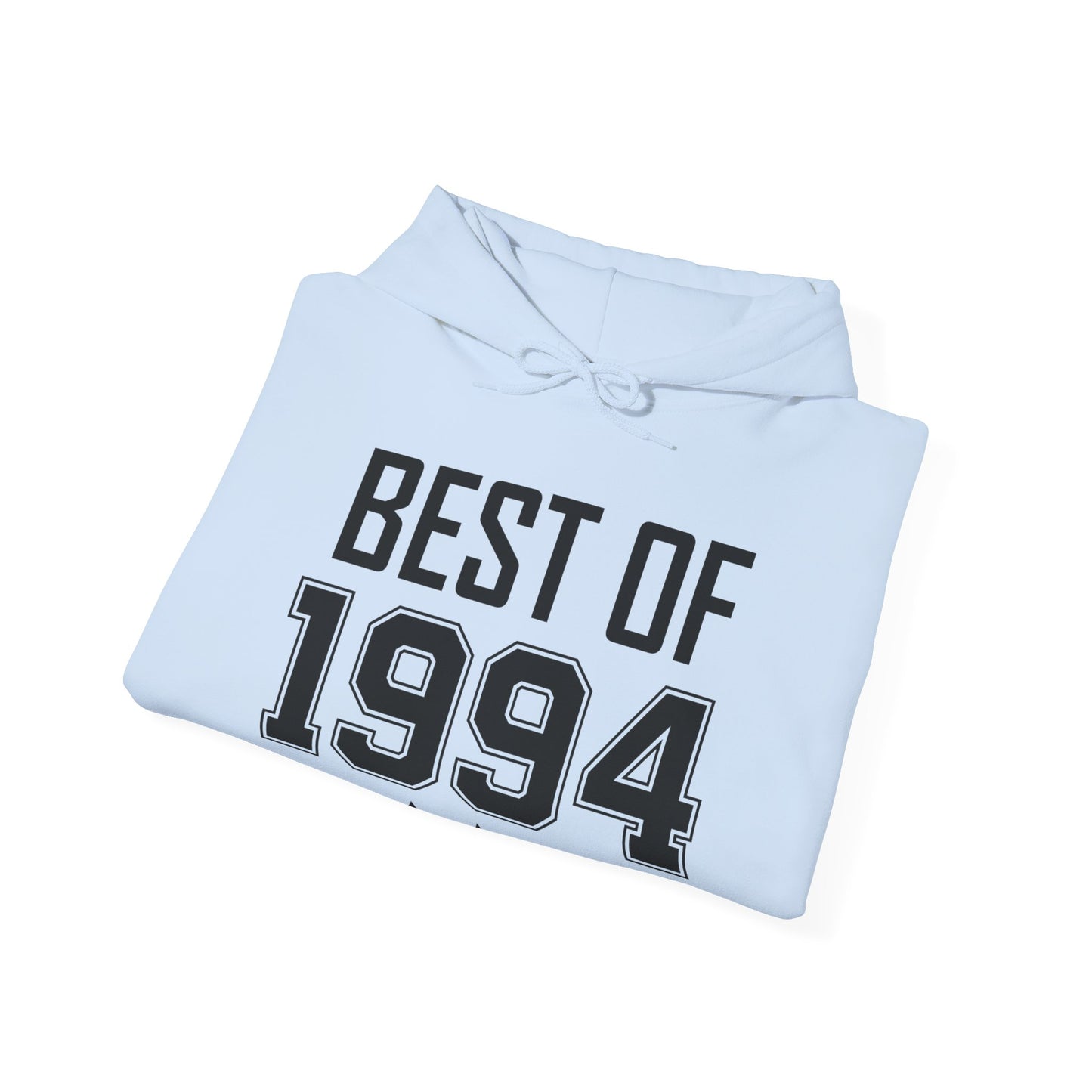 Funny Vintage Best of 1994 30 Year Old Gift 30th Birthday Hoodie For Men Women Hoodie