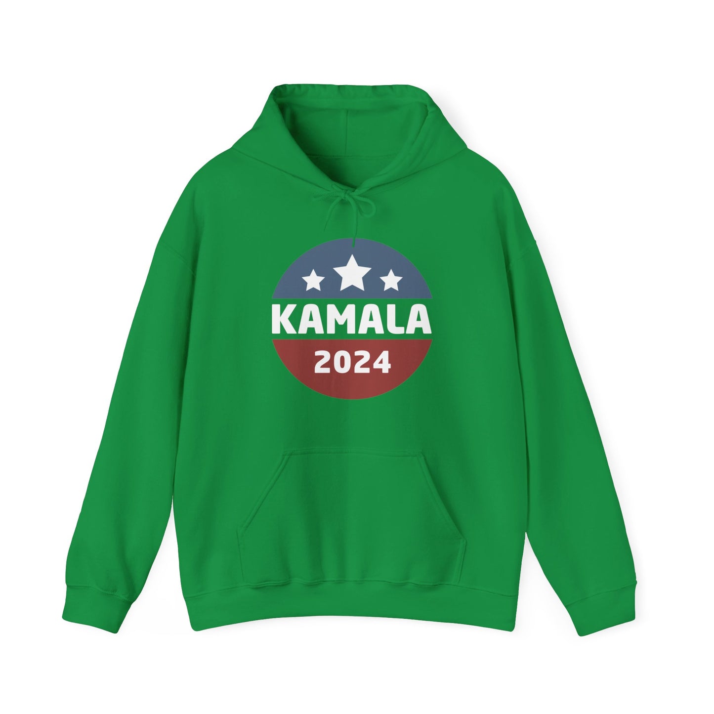 Kamala Harris 2024 For President Campaign Hoodie  For Men Women