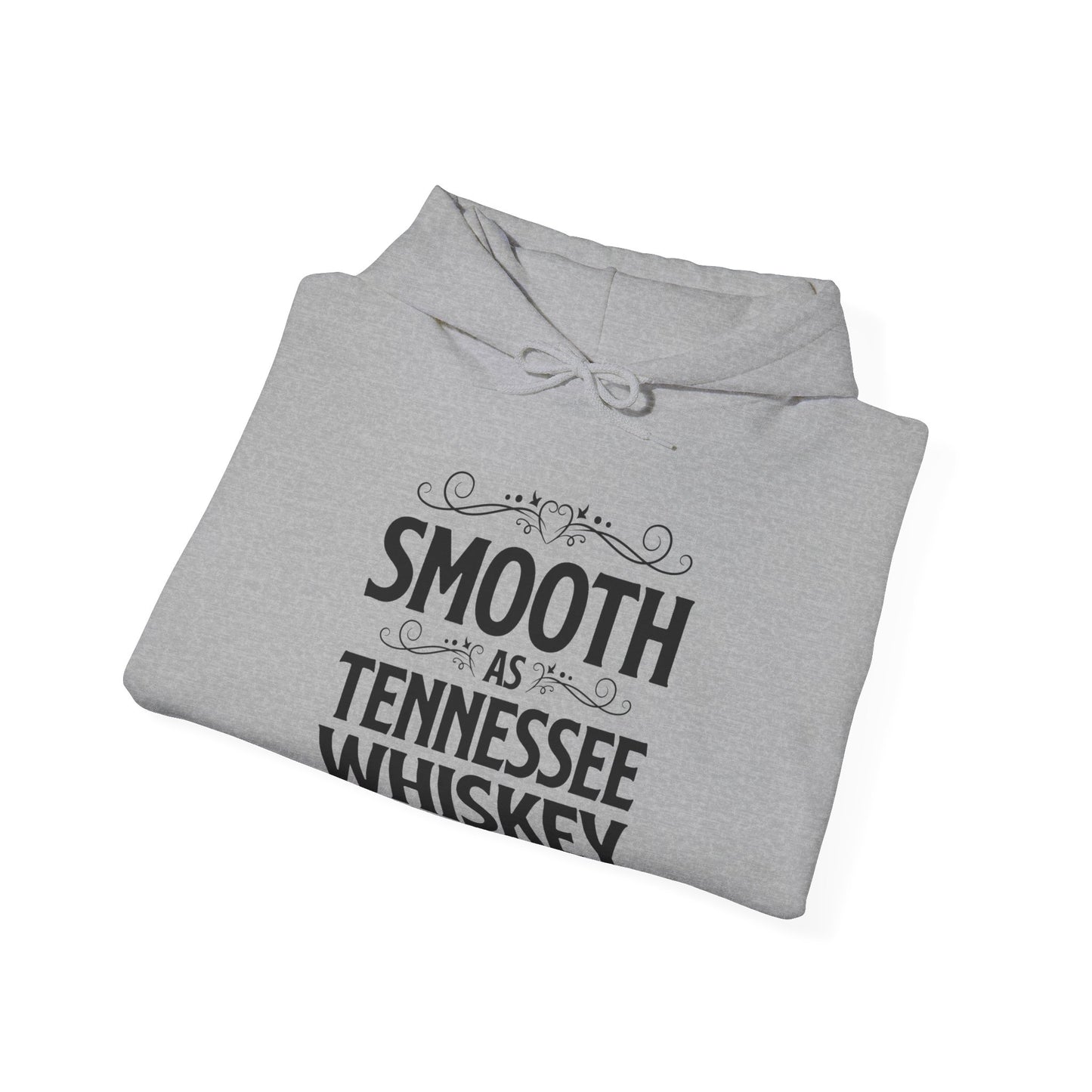 Funny Smooth As Tennessee Whiskey Country Drinking Hoodie For Men Women Hoodie