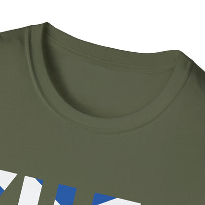 Funny Good Girls Don't Ask Bad Girls Find Out Scottish Kilts T-Shirt For Men