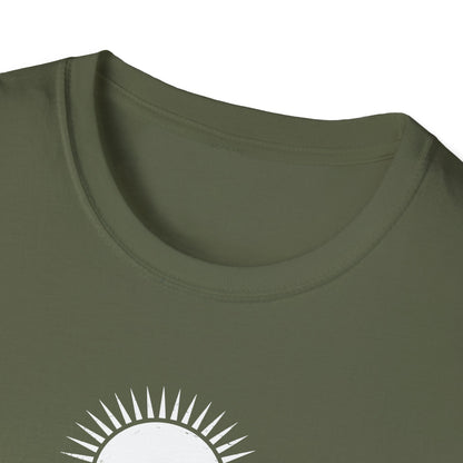 Cousin Camp 2026 Camping Campfire Summer Vacation Family T-Shirt