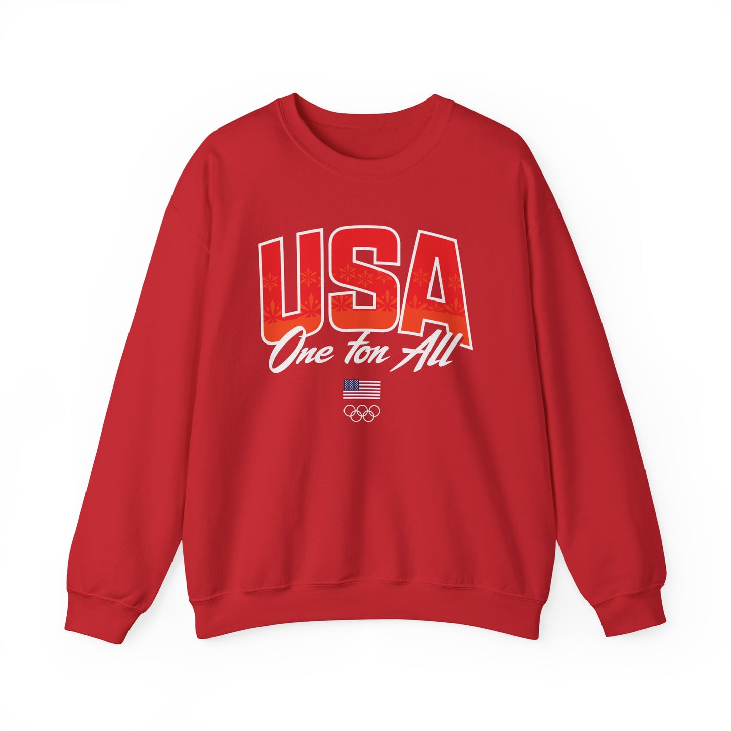 Men's Team USA One For All Sweatshirt