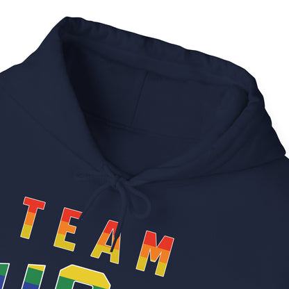Men's Team USA Pride Pullover Hoodie