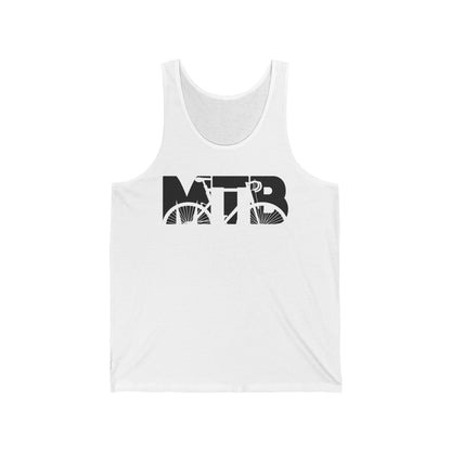 MTB Mountain Bike Tank Top for Mountain Biker Tank Top Men Women Tank Top