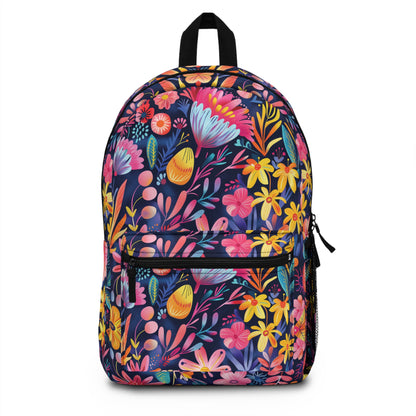 Fantasy Wonderland Pattern Backpacks for Men Women Kids School Travel, Capacity School Backpacks