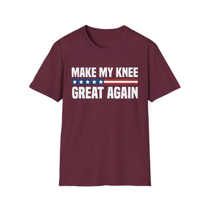 Funny Knee Surgery Recovery T-Shirt