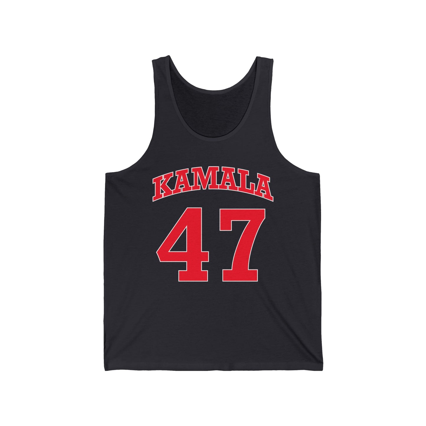 Kamala Harris 47th President USA America 2024 Election Tank Top For Men Women