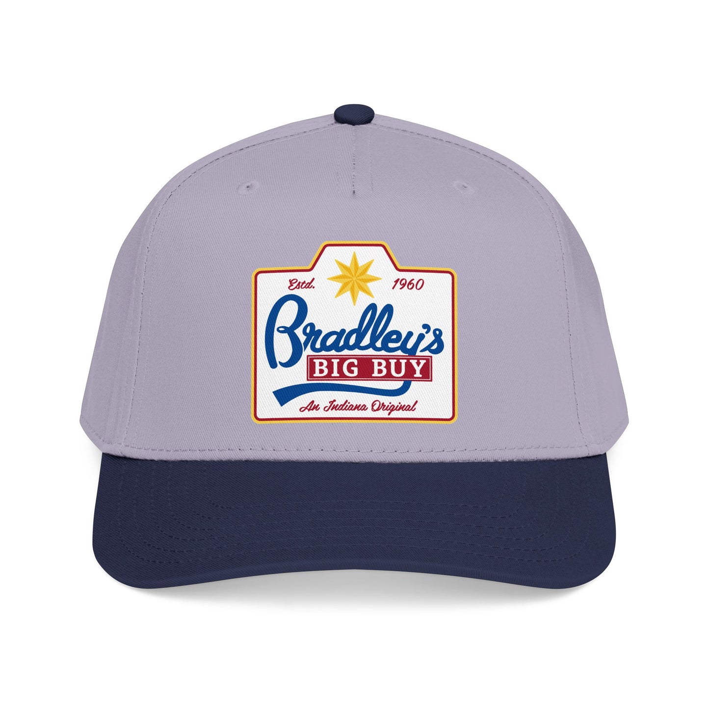 Bradley's Big Buy Murray Bauman Stranger Things Trucker Hat Baseball Cap