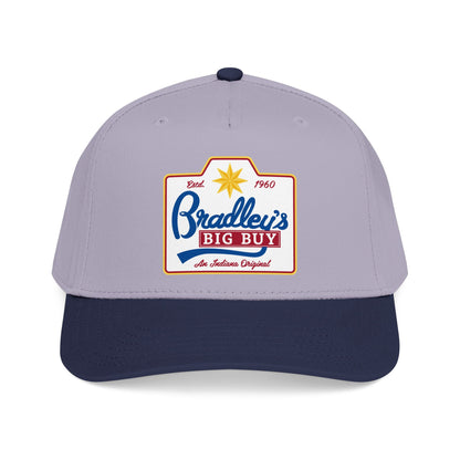 Bradley's Big Buy Murray Bauman Stranger Things Trucker Hat Baseball Cap