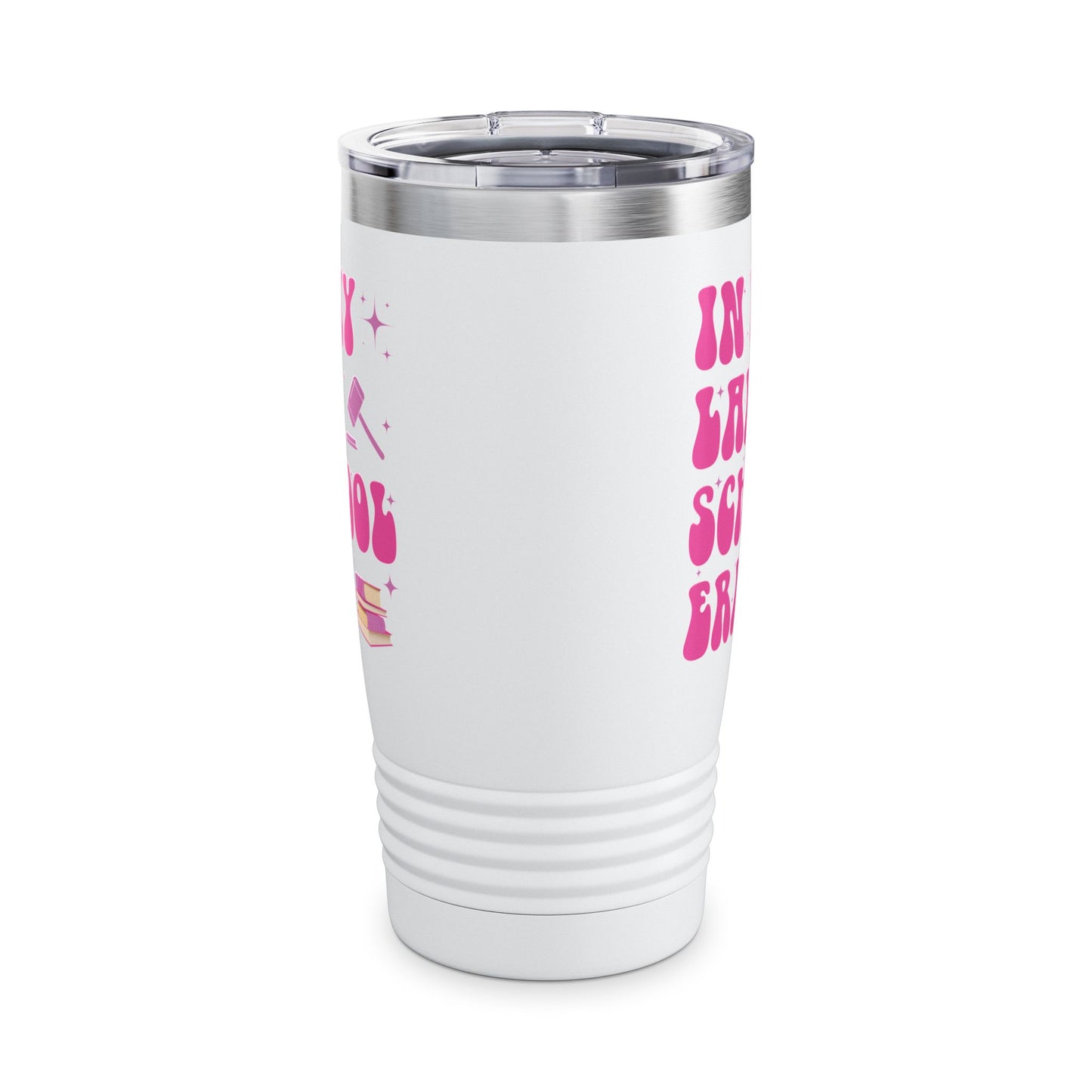 Retro In My Law School Era Future Lawyer Student School Tumbler For Men Women Tumbler