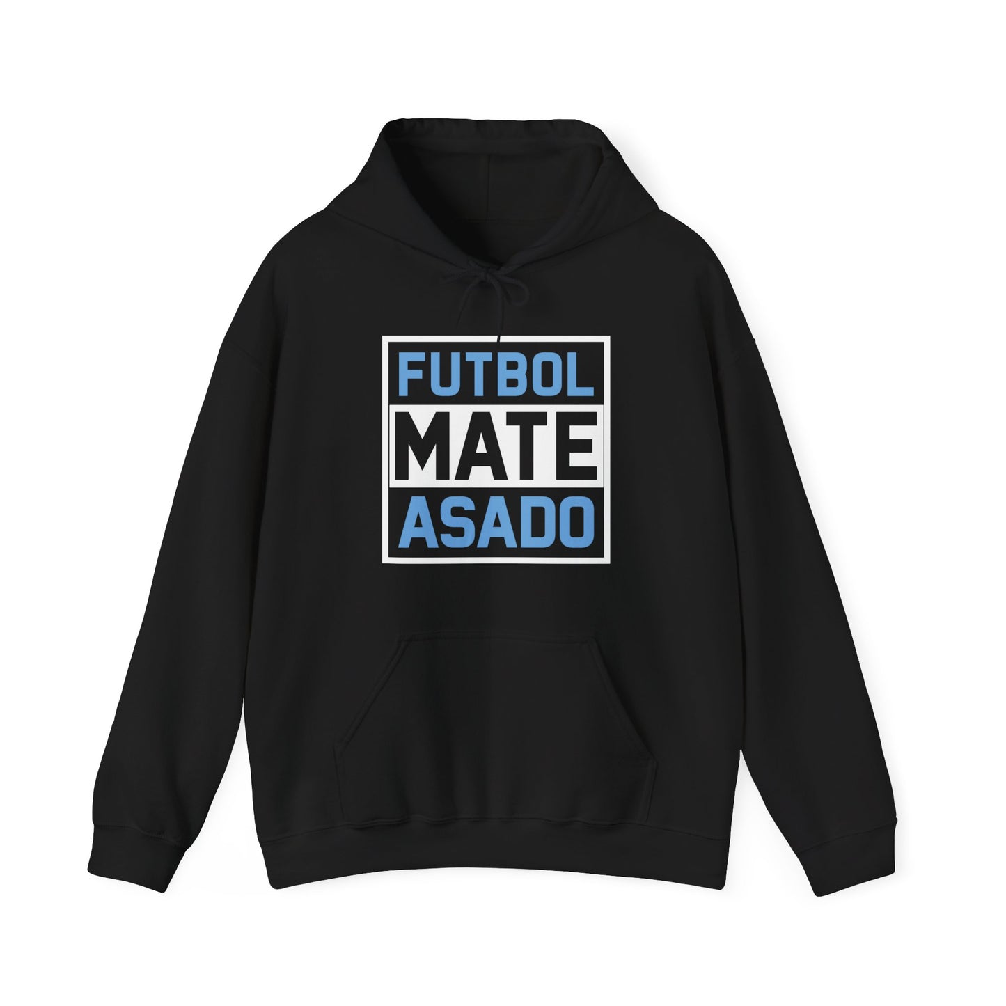 Futbol Mate Asado Argentina Argentinian Flag Pride Vintage Hoodie For Men Women Hoodie