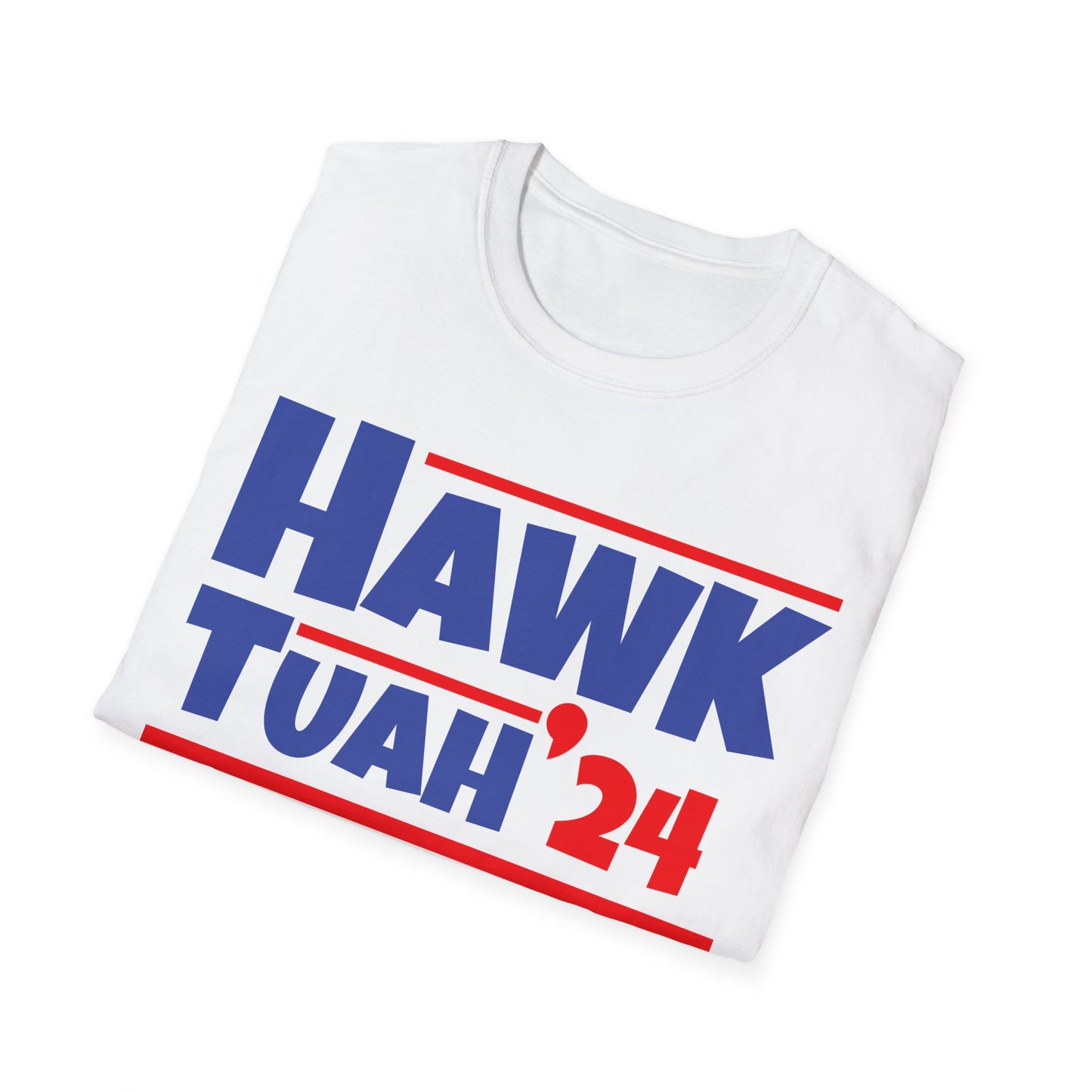 Funny Hawk Tush Spit on that Thang Presidential Candidate Parody T-Shirt For Men Women T-Shirt