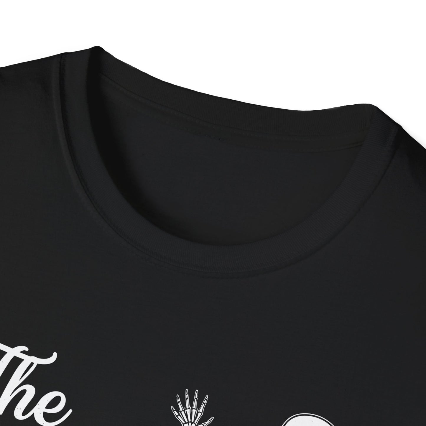 The Knee Bone's Connected to The Well, Shit Amputee Gifts T-Shirt