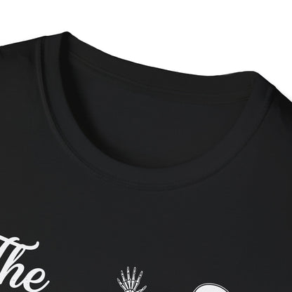 The Knee Bone's Connected to The Well, Shit Amputee Gifts T-Shirt