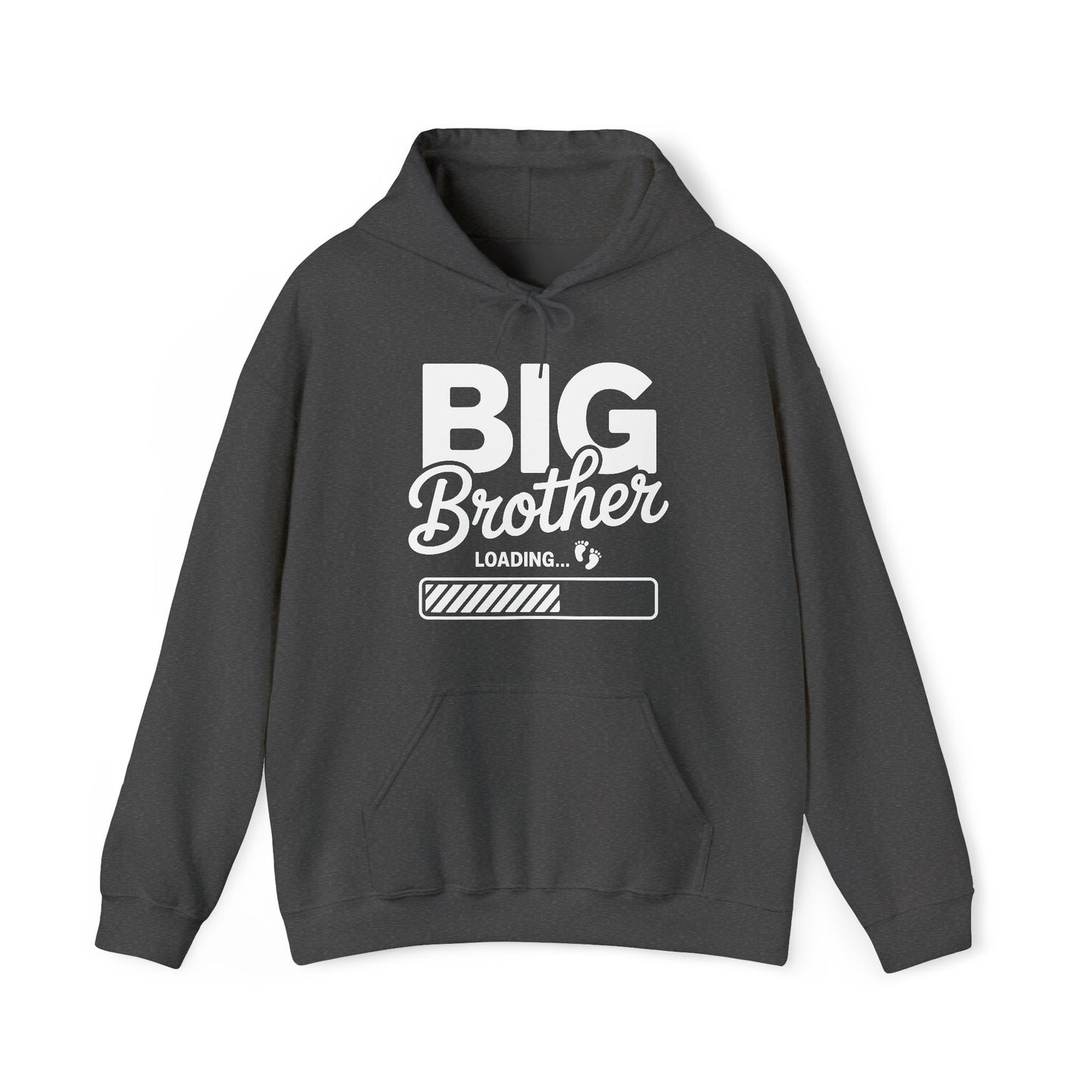 Funny Big Brother Loading 2026 Promoted To Big Brother 2026 Hoodie For Men