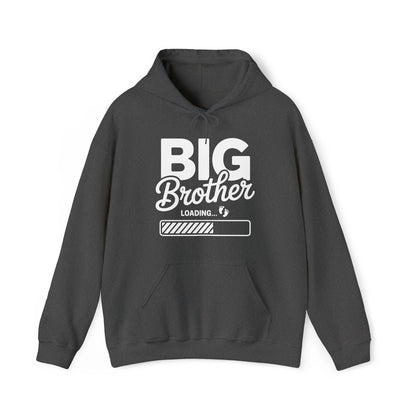 Funny Big Brother Loading 2026 Promoted To Big Brother 2026 Hoodie For Men