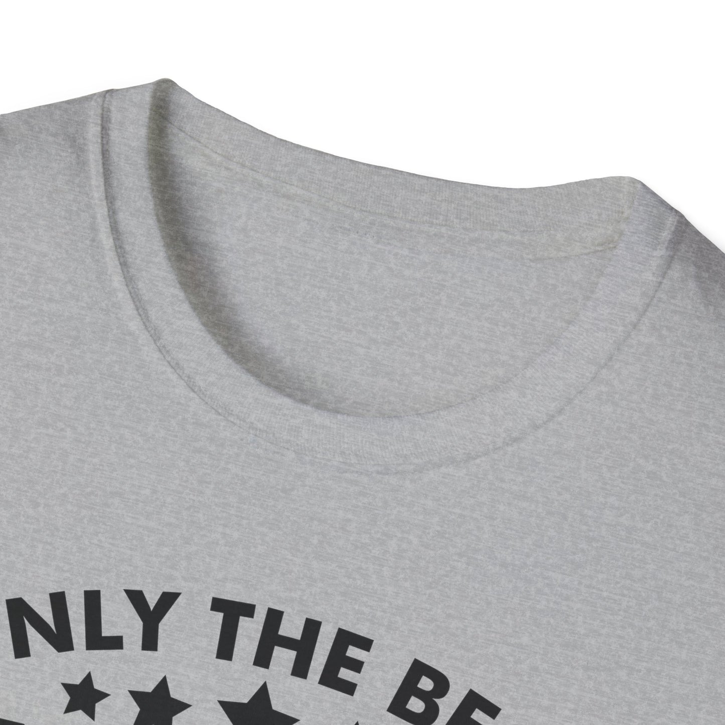 Funny Men Only The Best Brothers Get Promoted to Uncle New Uncle T-shirt