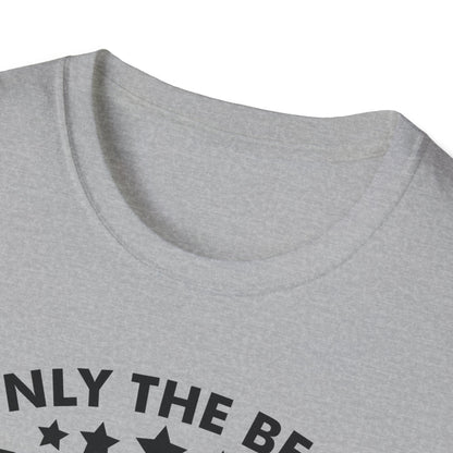 Funny Men Only The Best Brothers Get Promoted to Uncle New Uncle T-shirt