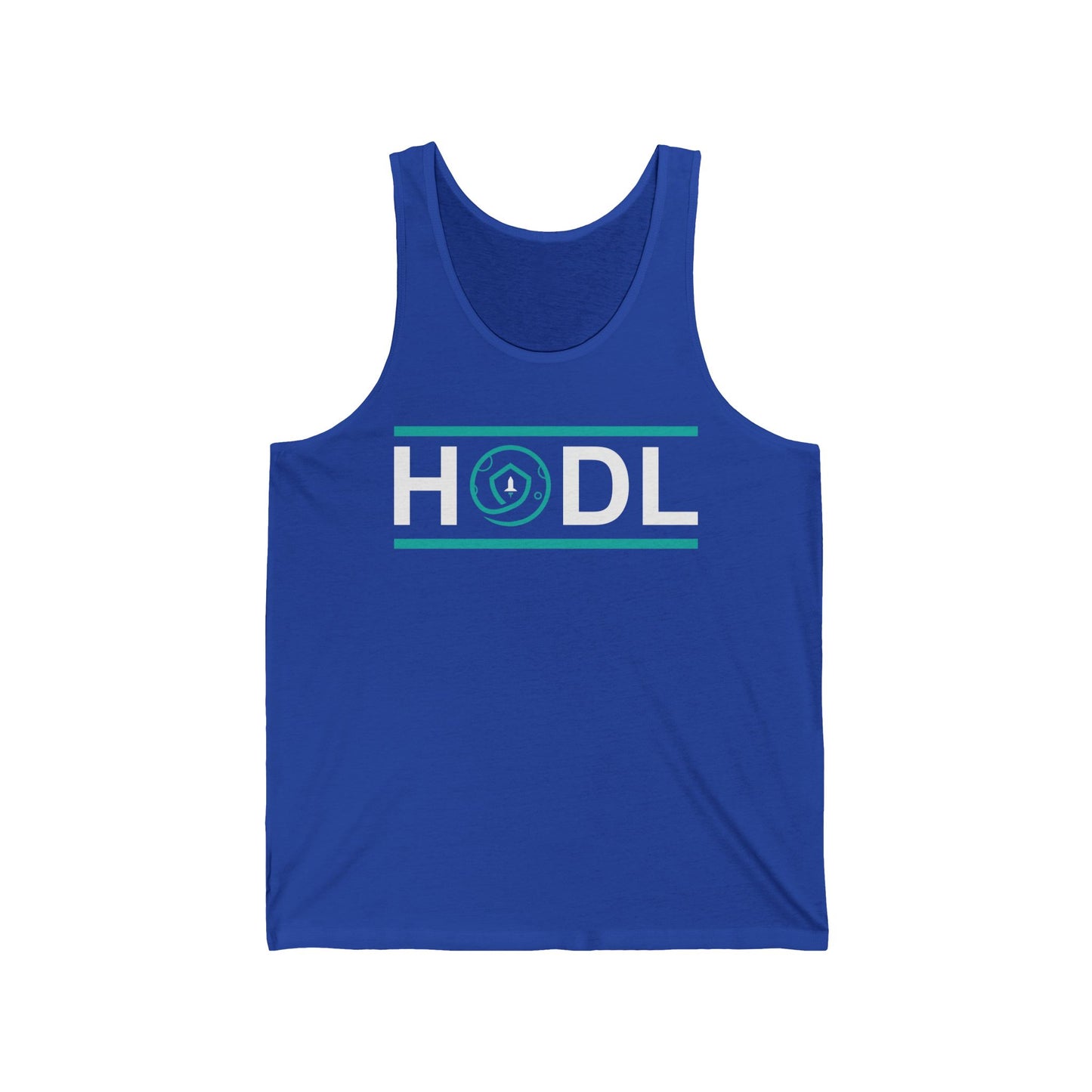 Funny SafeMoon HODL Cryptocurrency Crypto Retro Tank Top Men Women