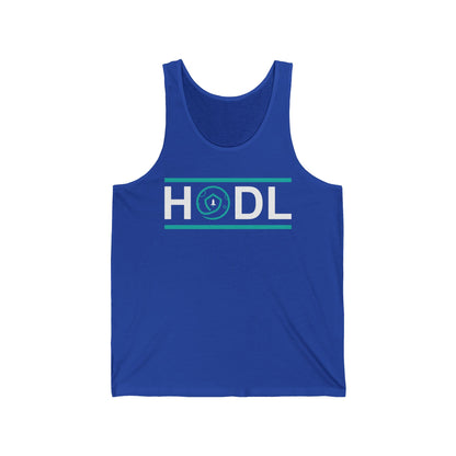 Funny SafeMoon HODL Cryptocurrency Crypto Retro Tank Top Men Women