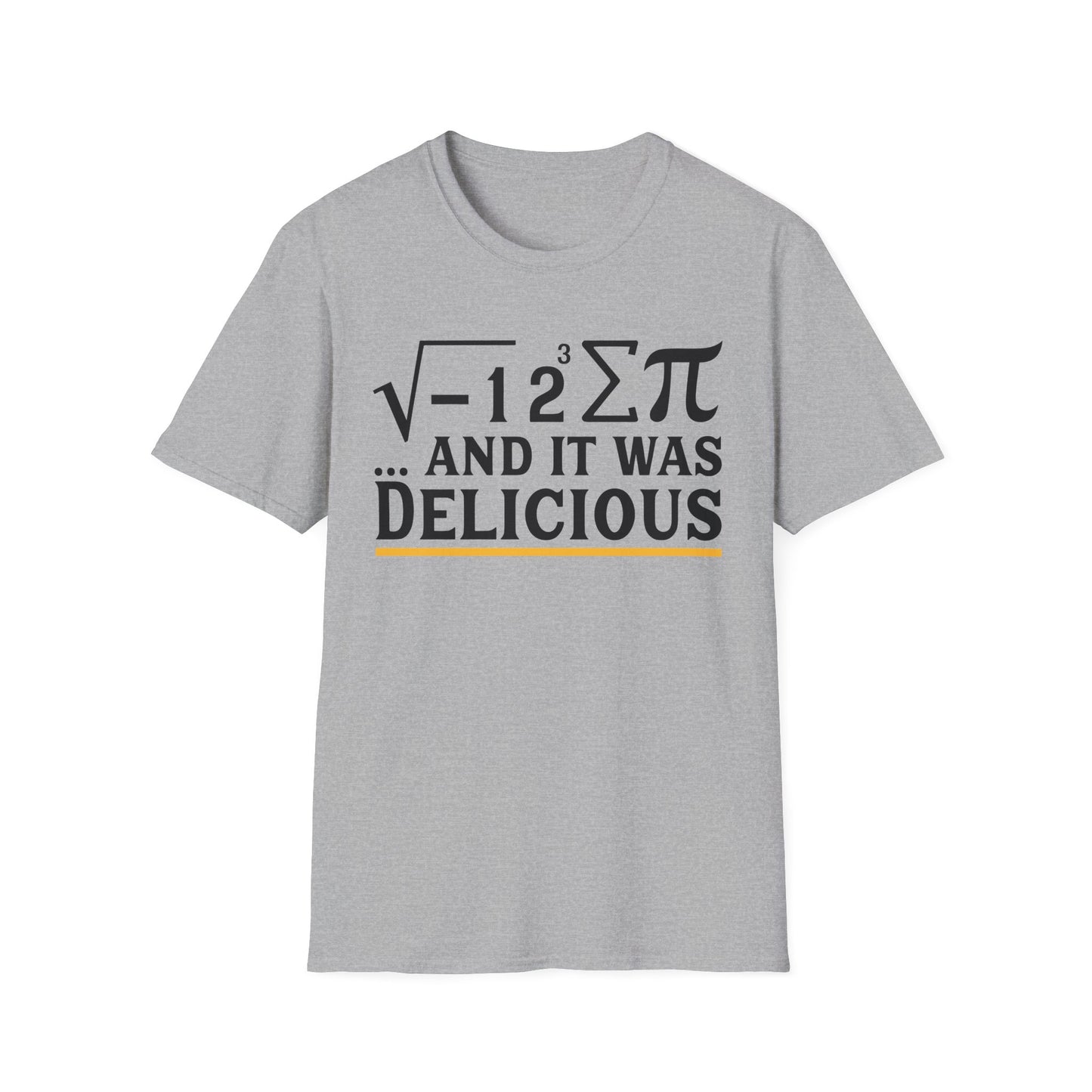 Funny I Ate Some Pi Day Math Lover Gift T-Shirt For Men Women