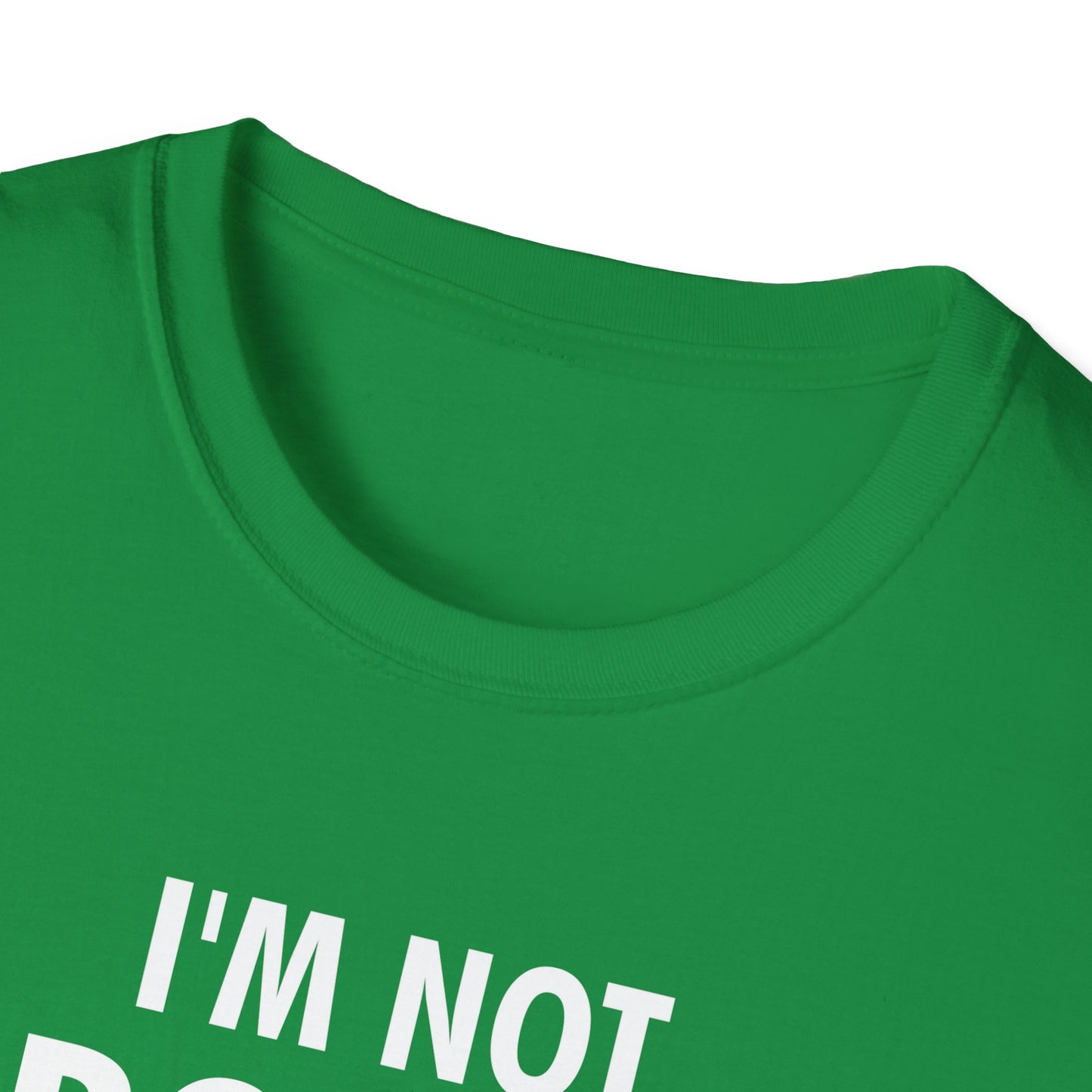 Funny I Am Not Arguing I Am Just Explaining Why I Am Right Novelty T-Shirt